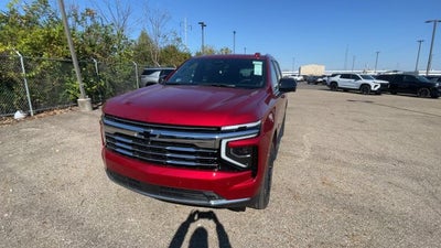 2027 Chevrolet Tahoe LT