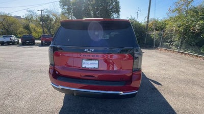 2027 Chevrolet Tahoe LT