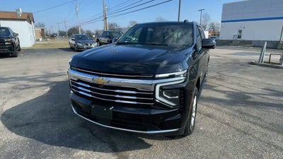 2025 Chevrolet Tahoe LT
