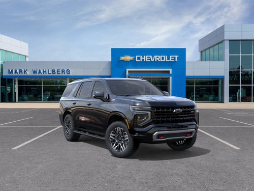 2027 Chevrolet Tahoe Z71