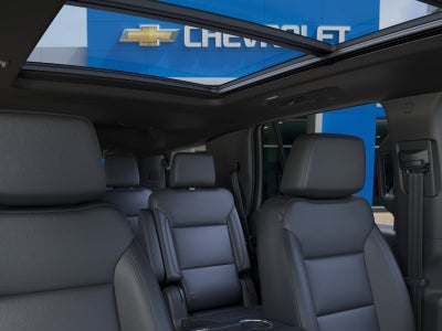 2027 Chevrolet Tahoe Z71
