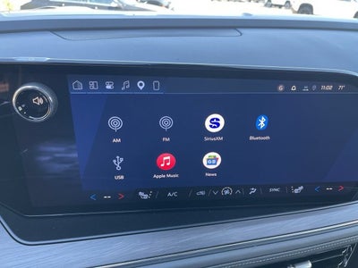 2027 Chevrolet Tahoe Z71