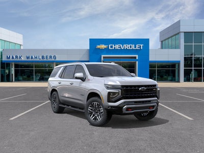 2027 Chevrolet Tahoe Z71