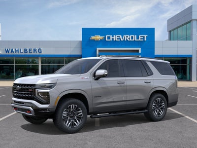 2027 Chevrolet Tahoe Z71
