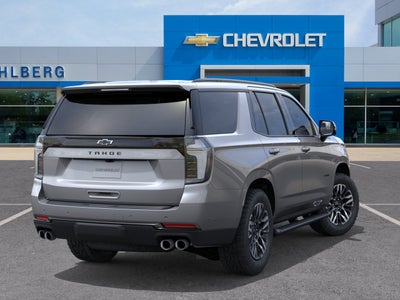 2027 Chevrolet Tahoe Z71