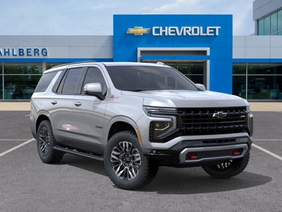 2027 Chevrolet Tahoe Z71
