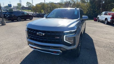 2027 Chevrolet Tahoe Z71