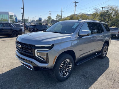 2027 Chevrolet Tahoe Z71