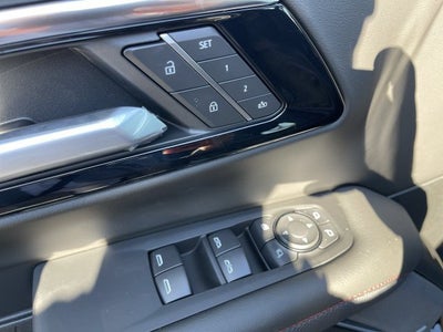 2027 Chevrolet Tahoe RST