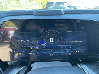 2027 Chevrolet Tahoe RST