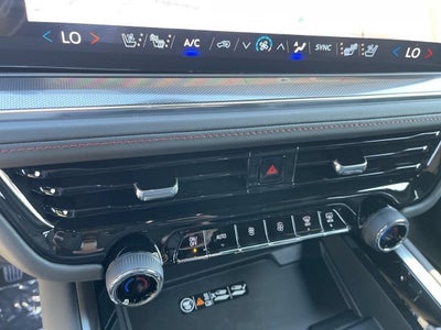 2027 Chevrolet Tahoe RST