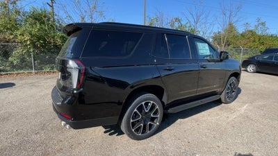 2027 Chevrolet Tahoe RST