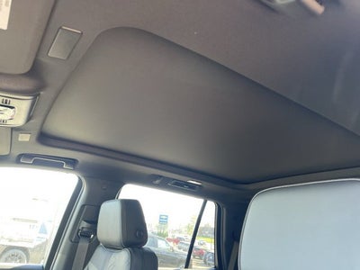 2027 Chevrolet Tahoe RST