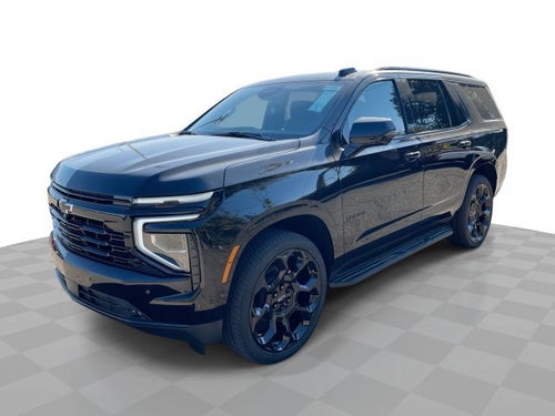 2027 Chevrolet Tahoe RST