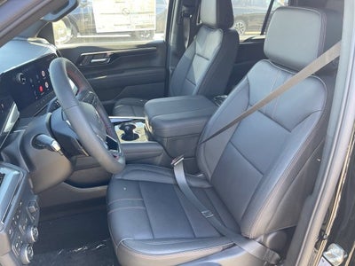 2027 Chevrolet Tahoe RST
