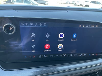 2027 Chevrolet Tahoe RST