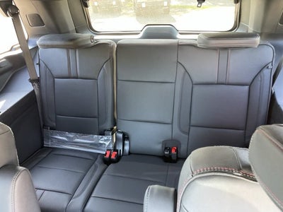 2027 Chevrolet Tahoe RST