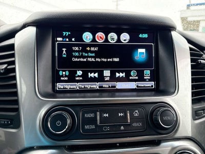 2019 Chevrolet Tahoe LS