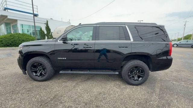 2019 Chevrolet Tahoe LS