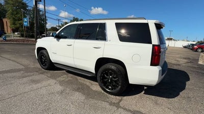2019 Chevrolet Tahoe LT