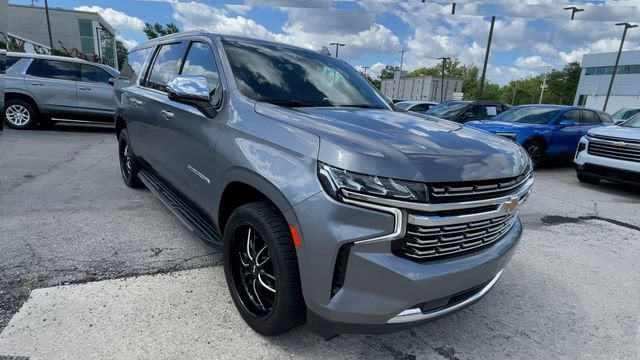 2021 Chevrolet Suburban Premier