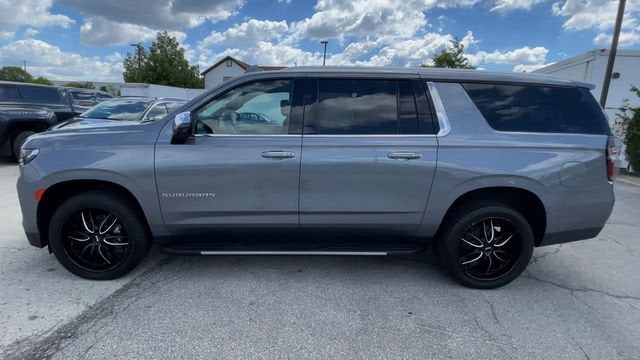 2021 Chevrolet Suburban Premier