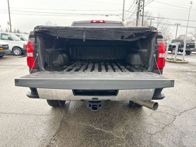 2016 GMC Sierra 2500 HD SLT