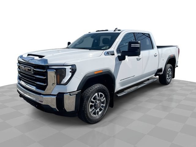 2024 GMC Sierra 2500 HD SLE