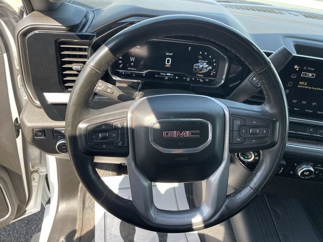 2024 GMC Sierra 2500 HD SLE