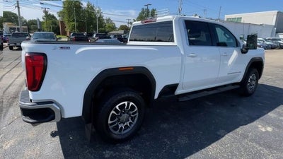 2024 GMC Sierra 2500 HD SLE