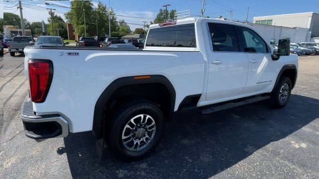 2024 GMC Sierra 2500 HD SLE