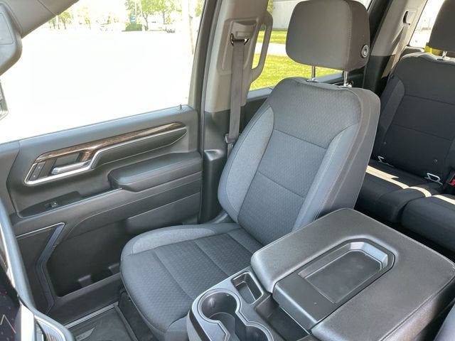 2024 GMC Sierra 2500 HD SLE