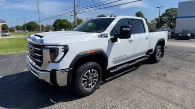 2024 GMC Sierra 2500 HD SLE