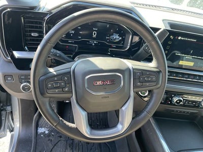 2024 GMC Sierra 2500 HD SLT