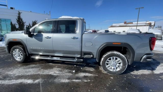 2024 GMC Sierra 2500 HD SLT
