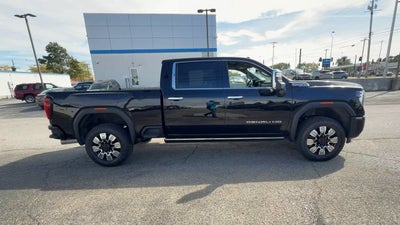2025 GMC Sierra 2500 HD Denali