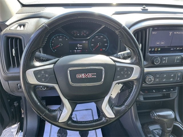 2019 GMC Canyon 4WD SLE