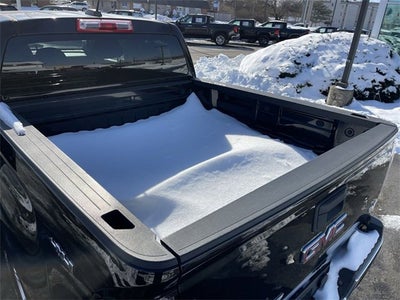 2019 GMC Canyon 4WD SLE