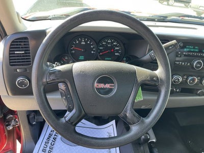 2012 GMC Sierra 1500 Work Truck