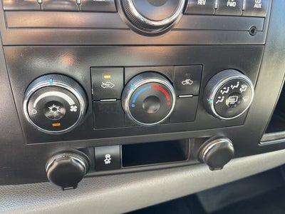 2012 GMC Sierra 1500 Work Truck