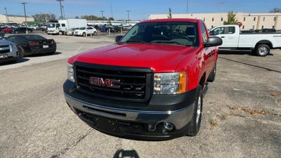 2012 GMC Sierra 1500 Work Truck