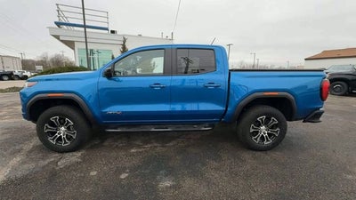 2024 GMC Canyon AT4