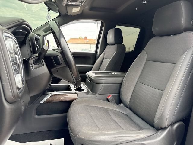 2019 GMC Sierra 1500 Elevation