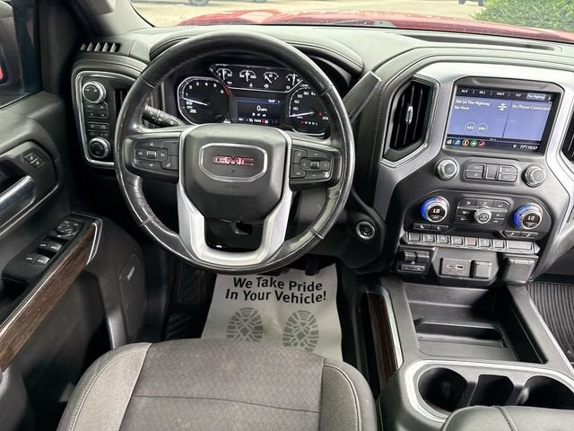 2019 GMC Sierra 1500 Elevation