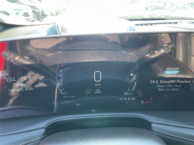 2025 Cadillac XT4 Premium Luxury