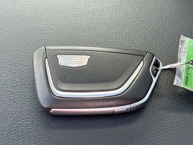 2024 Cadillac LYRIQ Sport 2