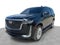 2022 Cadillac Escalade Luxury