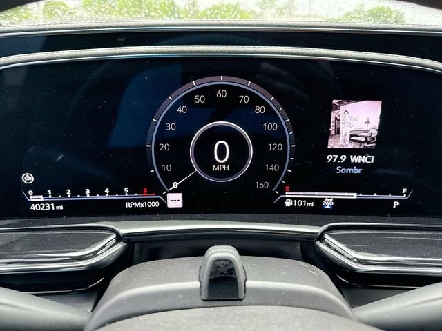 2023 Cadillac Escalade Sport