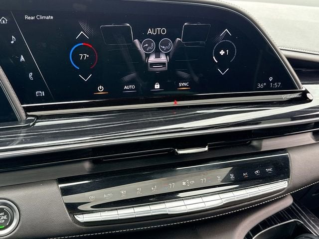 2021 Cadillac Escalade Sport