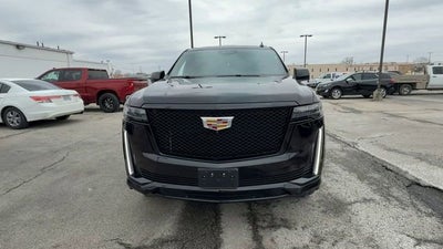 2021 Cadillac Escalade Sport